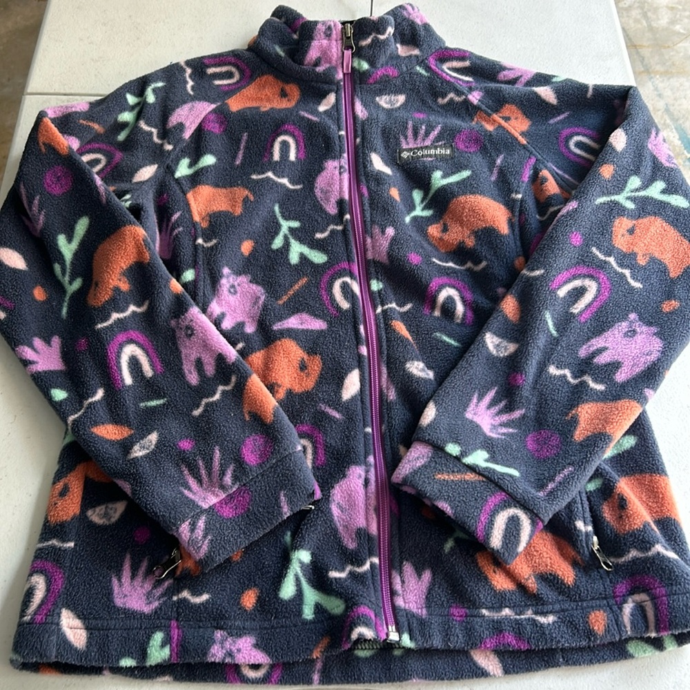 Columbia Girls Fleece